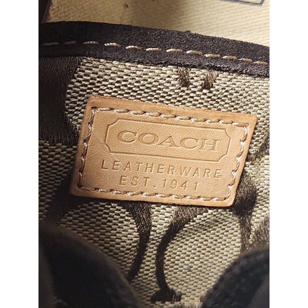 COACH Brad Sneakers Size 11.5 Comfort - Picture 7 of 9